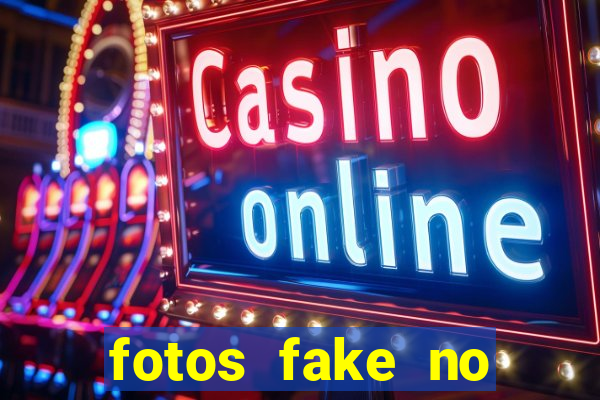 fotos fake no espelho cabelo liso curto